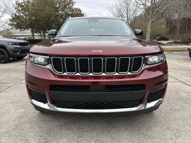 2022 Jeep Grand Cherokee L Laredo 4x4