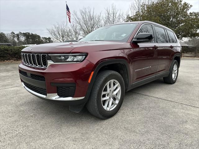 2022 Jeep Grand Cherokee L Laredo 4x4