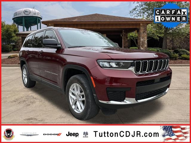 2022 Jeep Grand Cherokee L Laredo 4x4