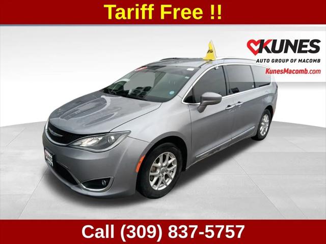 2020 Chrysler Pacifica Touring L