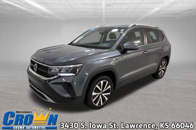 2022 Volkswagen Taos 1.5T SE for sale in Lawrence, KS