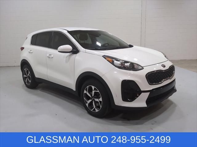 2020 Kia Sportage LX for sale in Southfield, MI