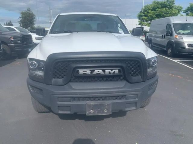 2022 Ram 1500 Classic Warlock Quad Cab 4x4 6'4" Box