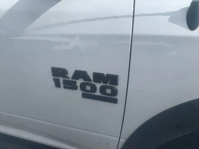 2022 Ram 1500 Classic Warlock Quad Cab 4x4 6'4" Box