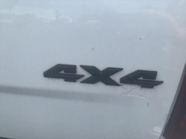 2022 Ram 1500 Classic Warlock Quad Cab 4x4 6'4" Box