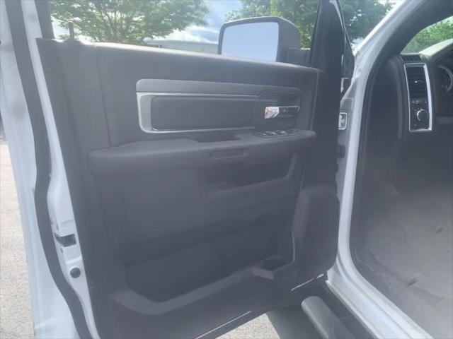 2022 Ram 1500 Classic Warlock Quad Cab 4x4 6'4" Box