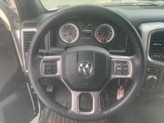2022 Ram 1500 Classic Warlock Quad Cab 4x4 6'4" Box