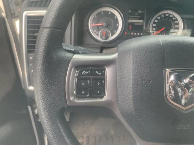 2022 Ram 1500 Classic Warlock Quad Cab 4x4 6'4" Box