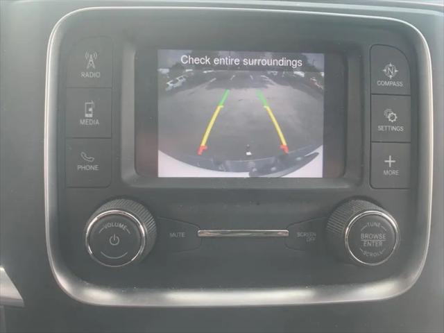 2022 Ram 1500 Classic Warlock Quad Cab 4x4 6'4" Box