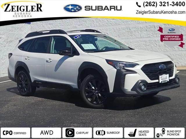2023 Subaru Outback Onyx Edition XT for sale in Kenosha, WI