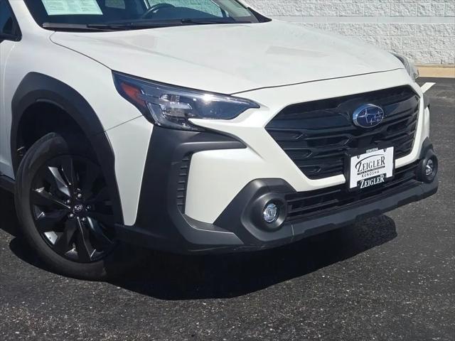 2023 Subaru Outback Onyx Edition XT