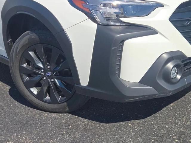 2023 Subaru Outback Onyx Edition XT