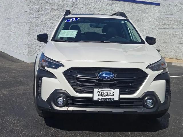 2023 Subaru Outback Onyx Edition XT
