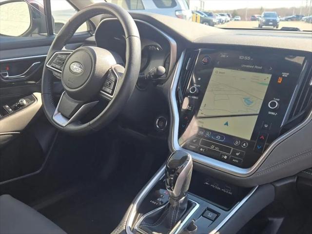 2023 Subaru Outback Onyx Edition XT