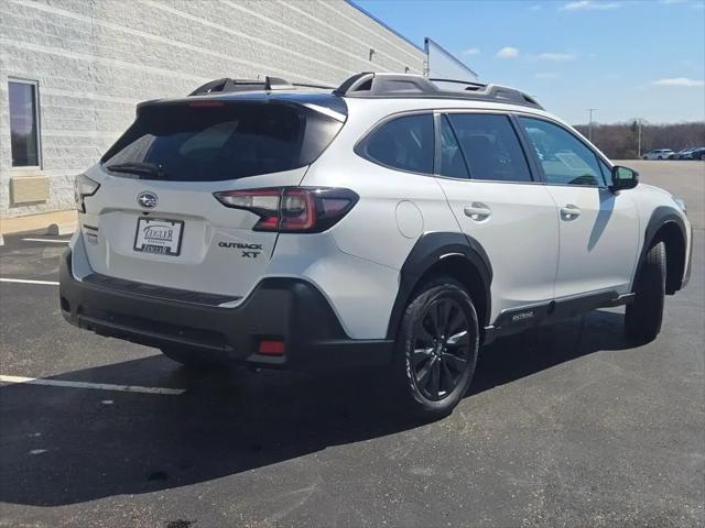 2023 Subaru Outback Onyx Edition XT