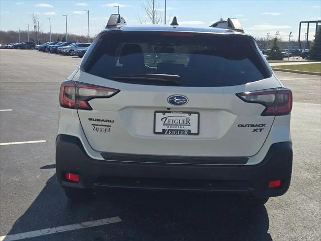 2023 Subaru Outback Onyx Edition XT