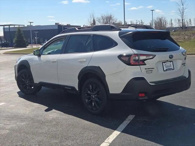 2023 Subaru Outback Onyx Edition XT