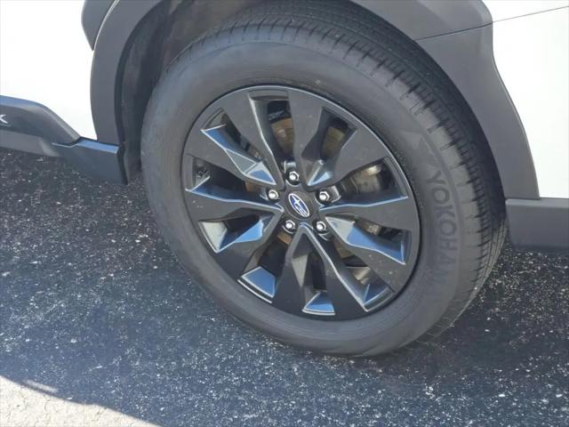 2023 Subaru Outback Onyx Edition XT