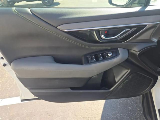 2023 Subaru Outback Onyx Edition XT