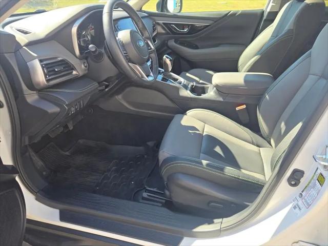2023 Subaru Outback Onyx Edition XT