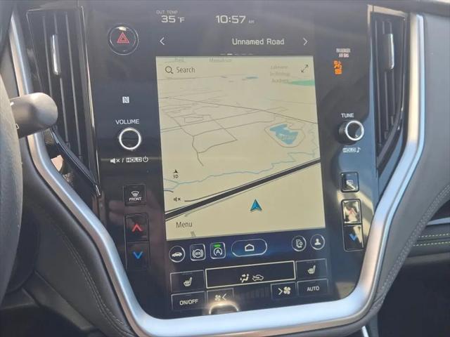 2023 Subaru Outback Onyx Edition XT