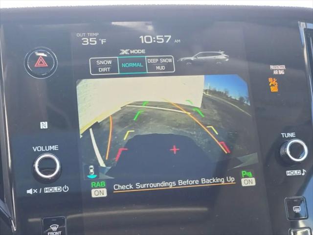 2023 Subaru Outback Onyx Edition XT