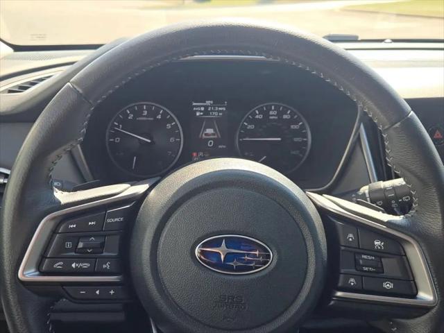2023 Subaru Outback Onyx Edition XT