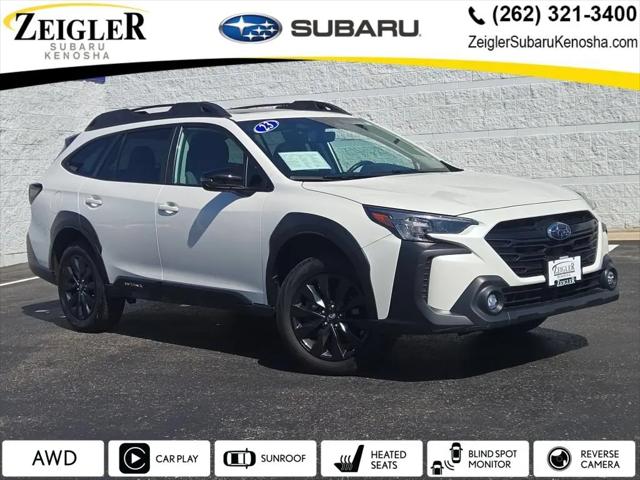 2023 Subaru Outback Onyx Edition XT for sale in Kenosha, WI