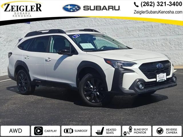 2023 Subaru Outback Onyx Edition XT for sale in Kenosha, WI