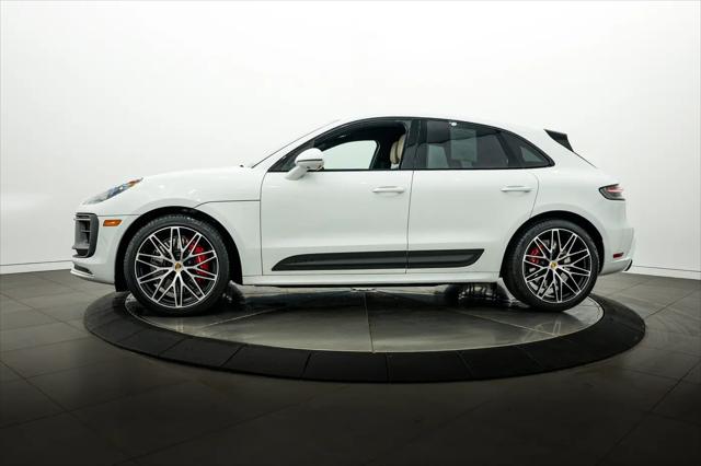 2022 Porsche Macan GTS