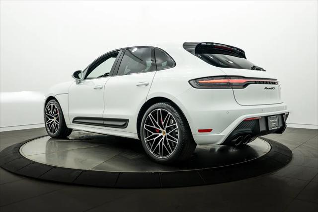 2022 Porsche Macan GTS