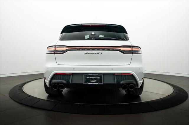 2022 Porsche Macan GTS