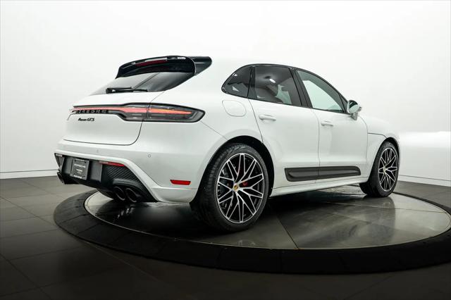 2022 Porsche Macan GTS