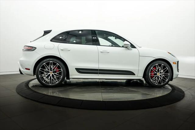 2022 Porsche Macan GTS