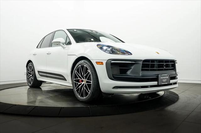 2022 Porsche Macan GTS