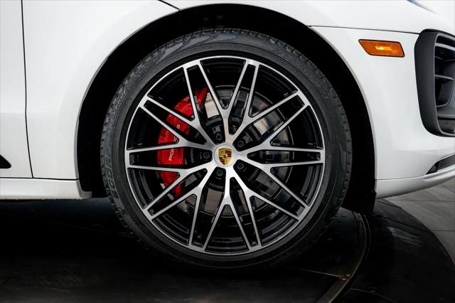 2022 Porsche Macan GTS