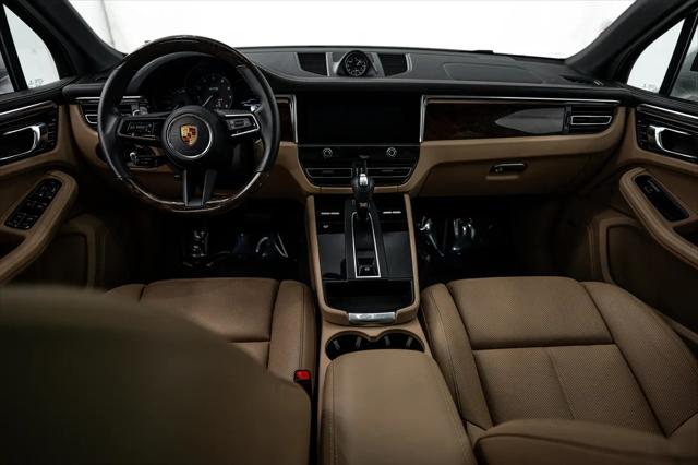 2022 Porsche Macan GTS