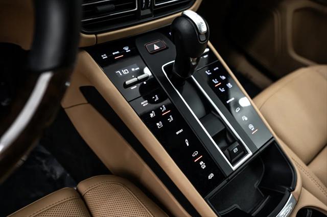 2022 Porsche Macan GTS