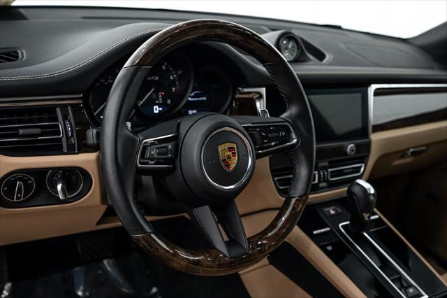 2022 Porsche Macan GTS