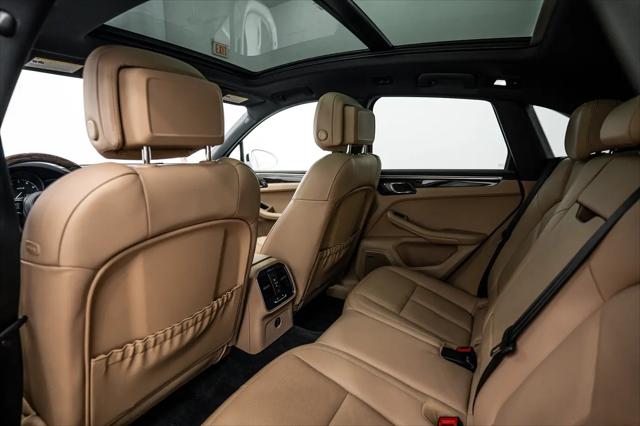 2022 Porsche Macan GTS