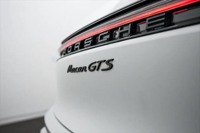 2022 Porsche Macan GTS