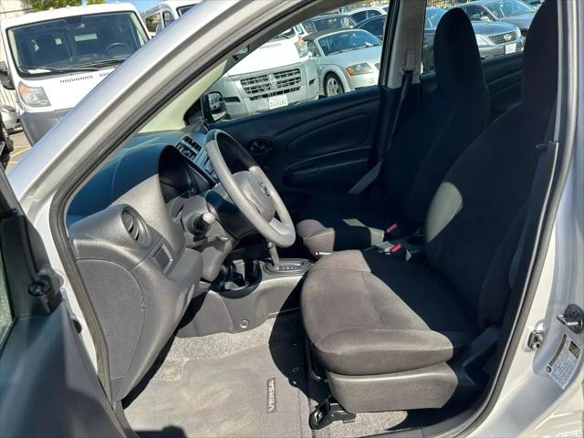 2014 Nissan Versa 1.6 S+