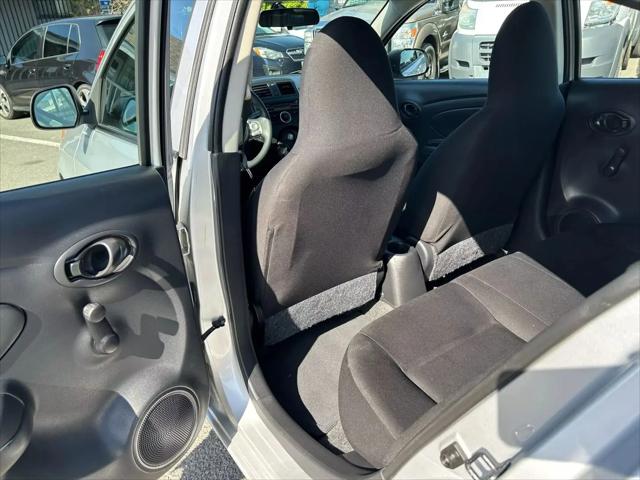 2014 Nissan Versa 1.6 S+