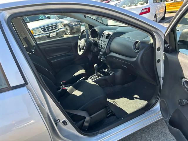 2014 Nissan Versa 1.6 S+