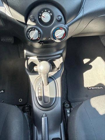 2014 Nissan Versa 1.6 S+
