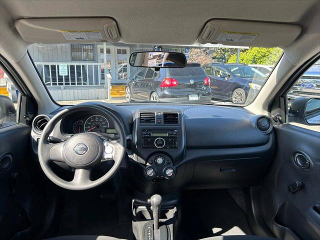 2014 Nissan Versa 1.6 S+