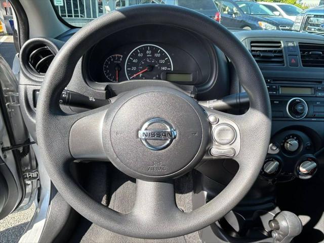 2014 Nissan Versa 1.6 S+