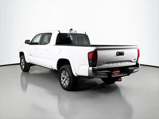 2018 Toyota Tacoma SR5