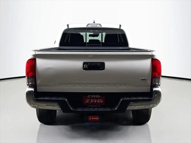 2018 Toyota Tacoma SR5