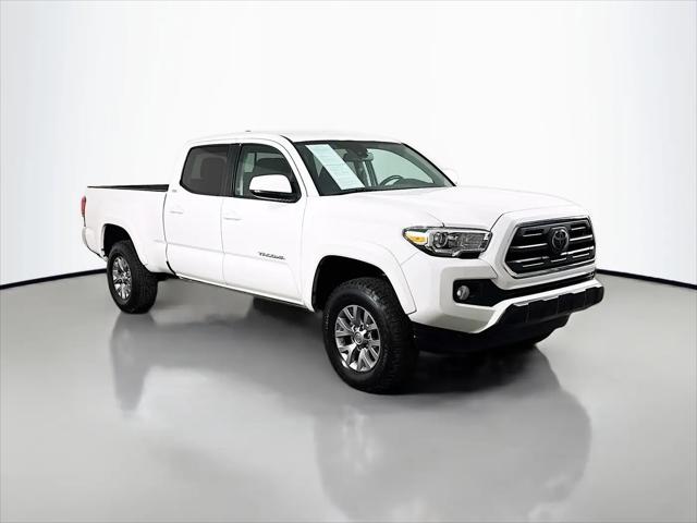 2018 Toyota Tacoma SR5